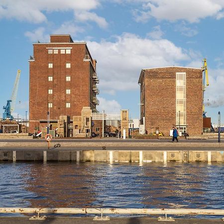 Ferienapartments Am Krusespeicher Ferienapartments Am Krusespeicher 3-26 Wißmar Buitenkant foto