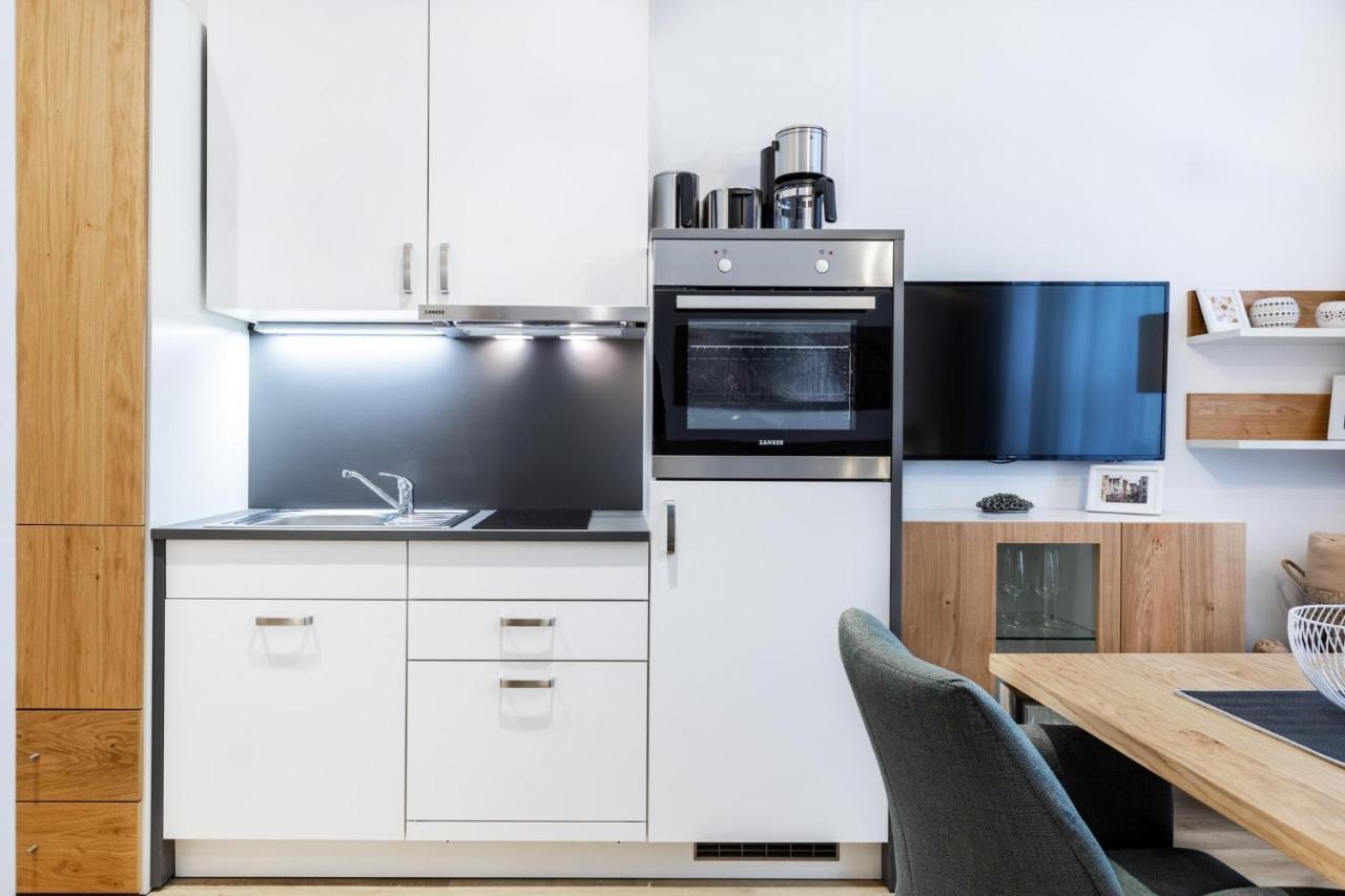 Ferienapartments Am Krusespeicher Ferienapartments Am Krusespeicher 3-26 Wißmar Buitenkant foto