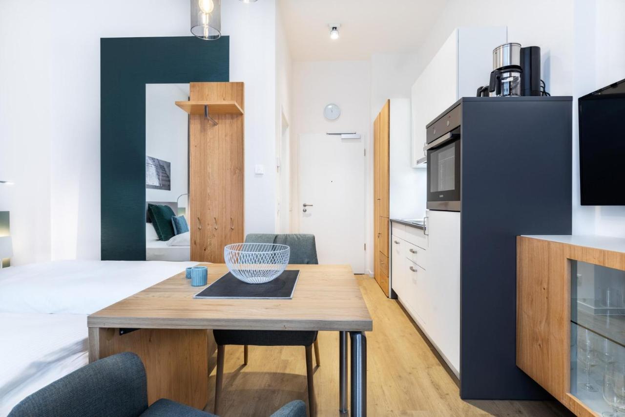 Ferienapartments Am Krusespeicher Ferienapartments Am Krusespeicher 3-26 Wißmar Buitenkant foto