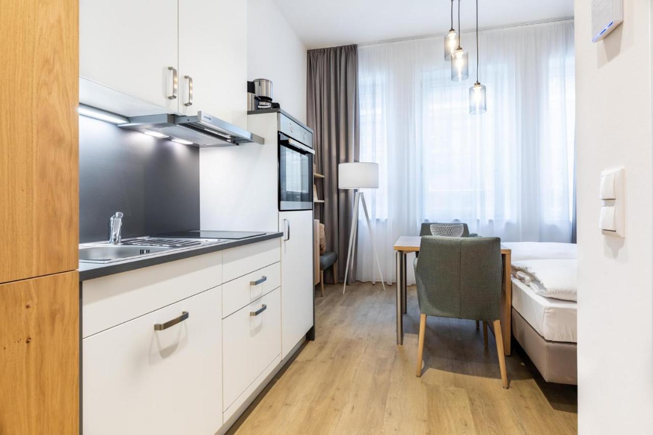 Ferienapartments Am Krusespeicher Ferienapartments Am Krusespeicher 3-26 Wißmar Buitenkant foto