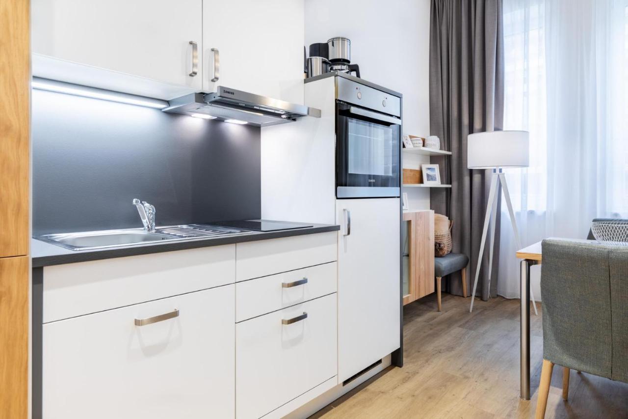 Ferienapartments Am Krusespeicher Ferienapartments Am Krusespeicher 3-26 Wißmar Buitenkant foto