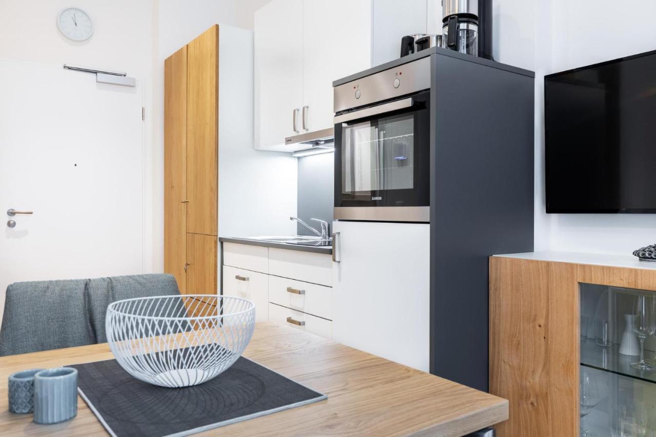 Ferienapartments Am Krusespeicher Ferienapartments Am Krusespeicher 3-26 Wißmar Buitenkant foto