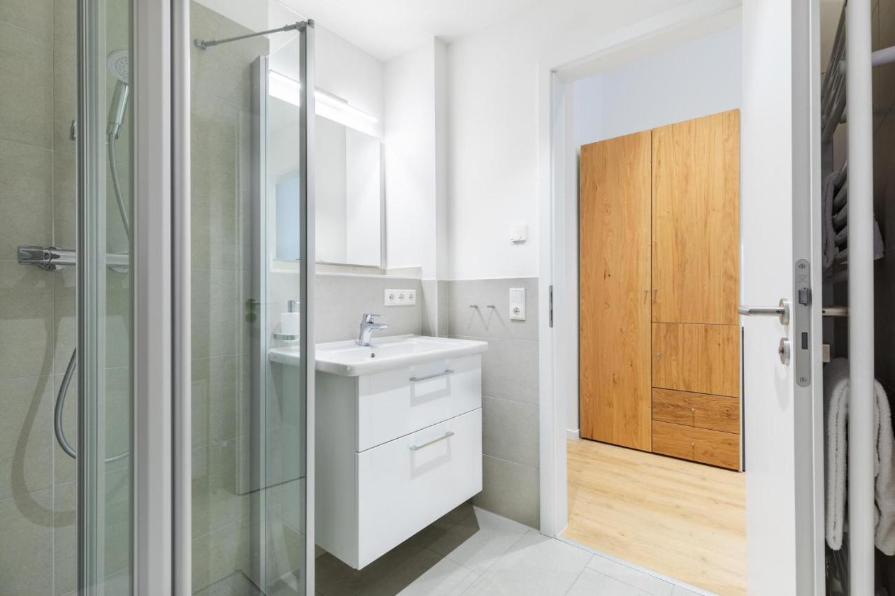 Ferienapartments Am Krusespeicher Ferienapartments Am Krusespeicher 3-26 Wißmar Buitenkant foto