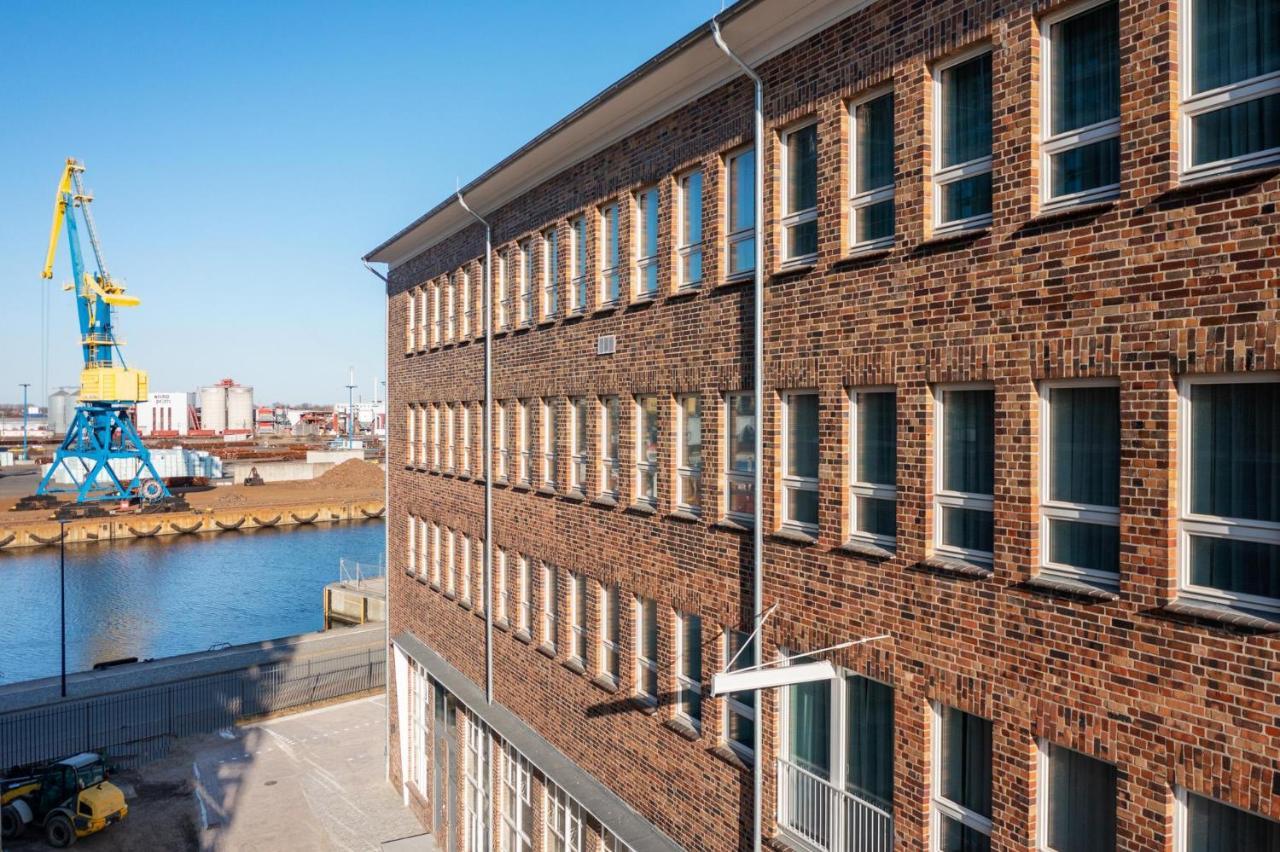 Ferienapartments Am Krusespeicher Ferienapartments Am Krusespeicher 3-26 Wißmar Buitenkant foto