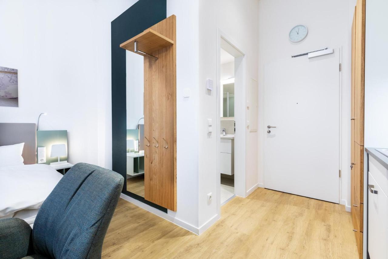 Ferienapartments Am Krusespeicher Ferienapartments Am Krusespeicher 3-26 Wißmar Buitenkant foto