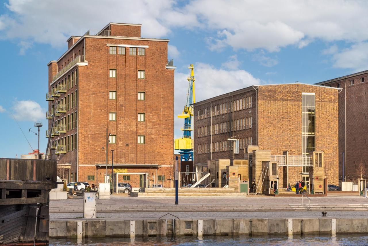 Ferienapartments Am Krusespeicher Ferienapartments Am Krusespeicher 3-26 Wißmar Buitenkant foto