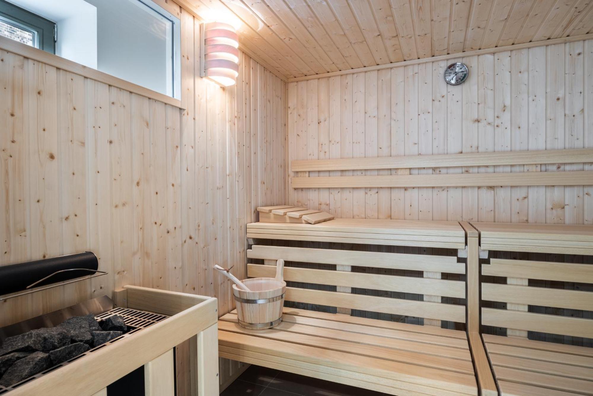 Ferienapartments Am Krusespeicher Ferienapartments Am Krusespeicher 3-26 Wißmar Buitenkant foto